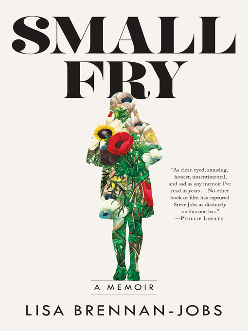 Title details for Small Fry by Lisa Brennan-Jobs - Wait list